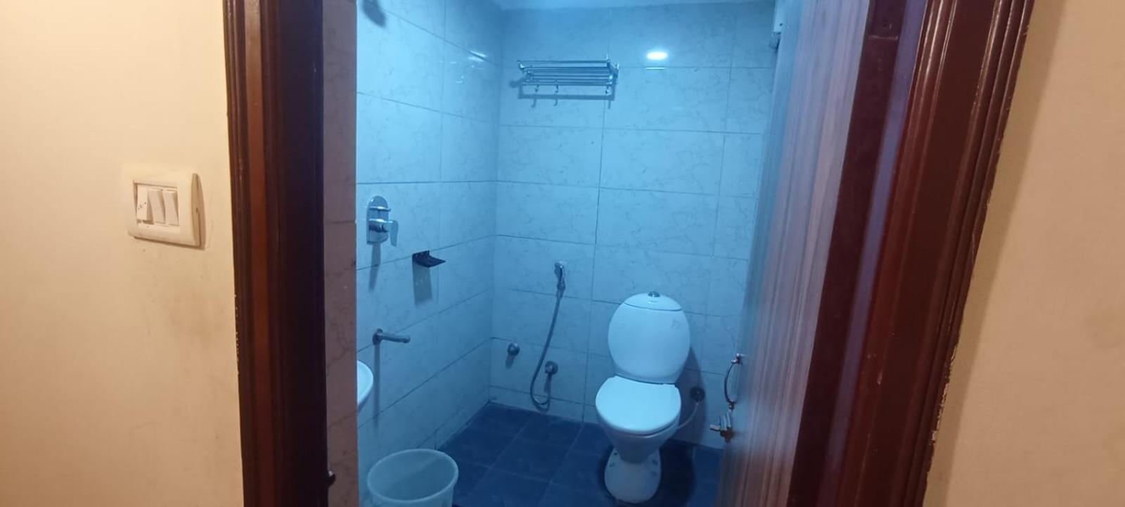 Hotel Raj Meridian, Tambaram Madras Buitenkant foto